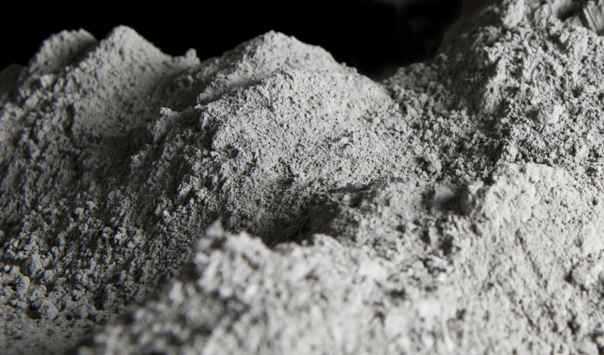 Cement & Gypsum
