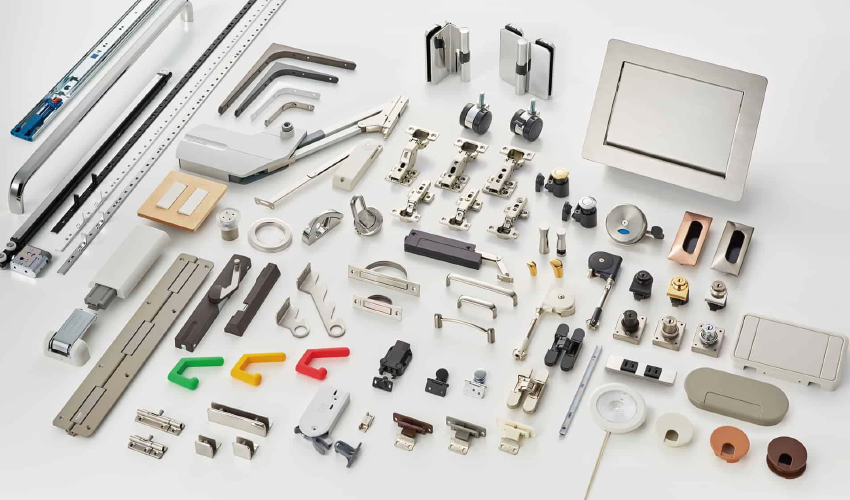 Furniture Fittings & Accessories