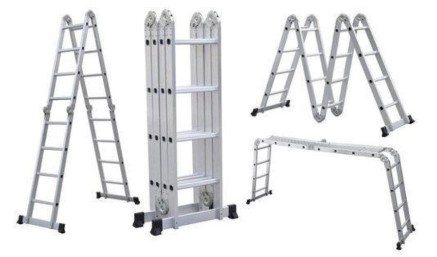 Ladders & Scaffolding