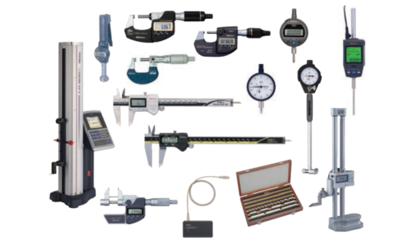 Measuring Instruments 